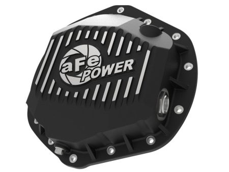 aFe Power Cover Diff Rear Machined GM Diesel Trucks 01-18 V8-6.6L   GM Gas Trucks 01-18 V8-8.1L 6.0L Online Hot Sale