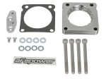 aFe 01-16 Nissan Patrol (Y61) L6-4.8L Silver Bullet Throttle Body Spacer Online Hot Sale