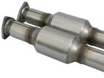 aFe Direct Fit Catalytic Converter 05-08 BMW Z4 M Roadster Coupe (E85 E86) L6 3.2L (S54) on Sale