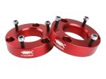 aFe CONTROL 2.0 IN Leveling Kit 04-21 Ford F-150 - Red Online Hot Sale