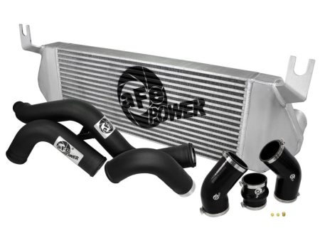 aFe Bladerunner Intercooler 2014+ Dodge RAM EcoDiesel V6 3.0L Online Hot Sale