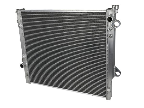 aFe BladeRunner Street Series Tube & Fin Aluminum Radiator 03-09 Toyota 4Runner   07-14 FJ Cruiser Fashion