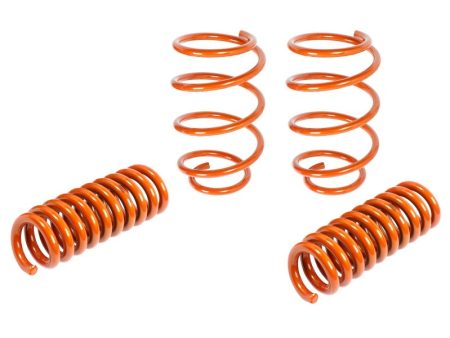 aFe Control Lowering Springs 16-17 Chevrolet Camaro V6-3.6L   I4-2.0(t) Hot on Sale