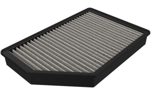 aFe Magnum FLOW Pro Dry S Air Filter 20-21 GM Diesel Trucks V8-6.6L (td) L5P For Discount