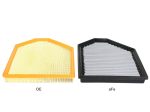 aFe MagnumFLOW OEM Replacement Air Filter PRO DRY S 11-16 BMW X3 xDrive28i F25 2.0T Sale