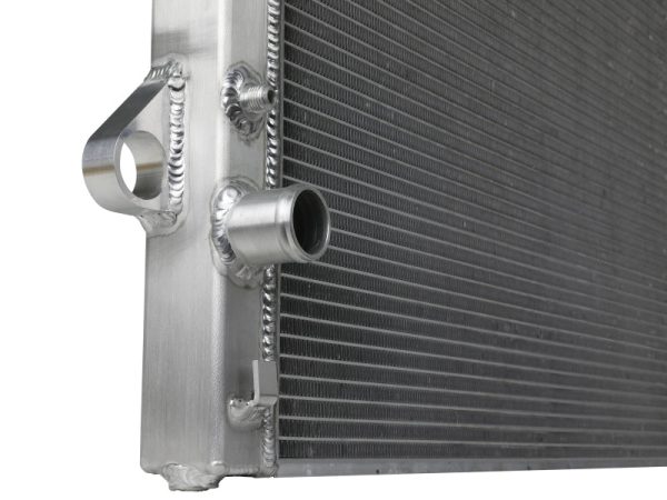 aFe BladeRunner Street Series Tube & Fin Aluminum Radiator 05-15 Toyota Tacoma L4 2.7L V6 4.0L For Cheap