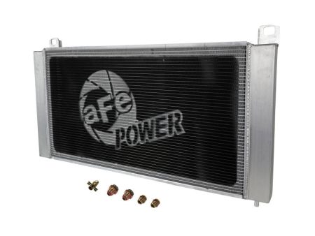 aFe BladeRunner Street Series Tube & Fin Aluminum Radiator 09-13 GM Gas Trucks 5.3L V8 on Sale