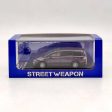 Street Weapon 1 64 Honda Odyssey Purple Limited 500 Diecast Model Car Collection Online