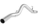 aFe Atlas Exhaust 5in DPF-Back Al Steel 11-13 GM Diesel Trucks V8-6.6L (td) LML Online Hot Sale