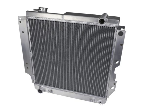 aFe BladeRunner Street Series Tube & Fin Aluminum Radiator Jeep Wrangler (TJ) L6-4.0L For Sale