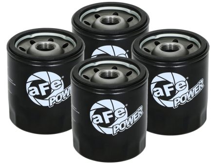 aFe 06-15 Mazda MX-5 Miata ProGuard HD Oil Filter - 4 Pack Online Sale