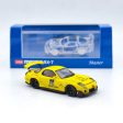 Master 1:64 Mazda RX-7 RX7 FD3S Amemiya Clamshell Diecast Models  (Color:Yellow 38#) Online now