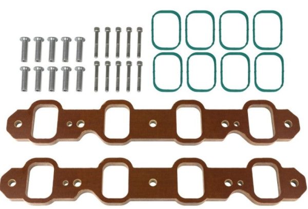 aFe Silver Bullet Intake Manifold Spacer Kit 2020 F-250 F-350 V8-7.3L For Cheap