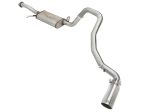 aFe MACH Force-Xp 2-1 2in Cat-Back Exhaust System w  Polished Tip 01-19 Nissan Patrol V6 4.8L Online Hot Sale