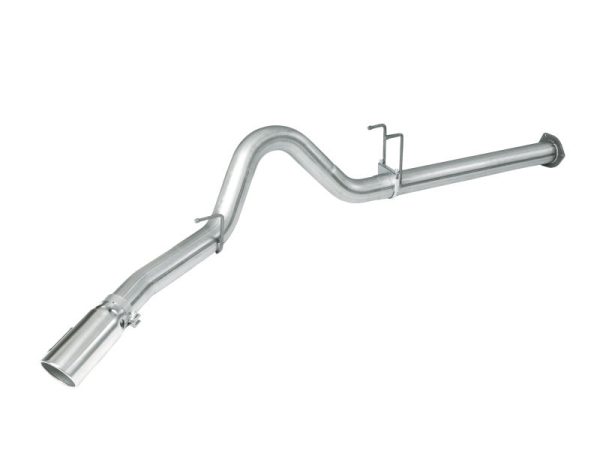 aFe LARGE Bore HD Exhausts DPF-Back SS-409 EXH DB Ford Diesel Trucks 11-12 V8-6.7L (td) For Sale