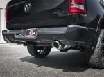 aFe Gemini XV 3in 304 SS Cat-Back Exhaust 19-21 Ram 1500 V8 5.7L Hemi w  Polish Tips Online Hot Sale