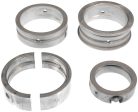 Clevite 040 OS HOUSING   .040 OS LENGTH FLANGE VW Air Cooled Main Bearing Set Fashion