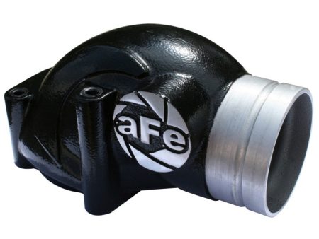 aFe Bladerunner Manifolds Intake MAN INT Ford Diesel Trucks 03-04 V8-6.0L (td) Online Sale